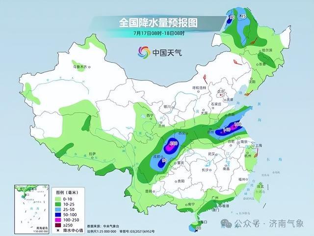 洲头乡天气预报更新通知