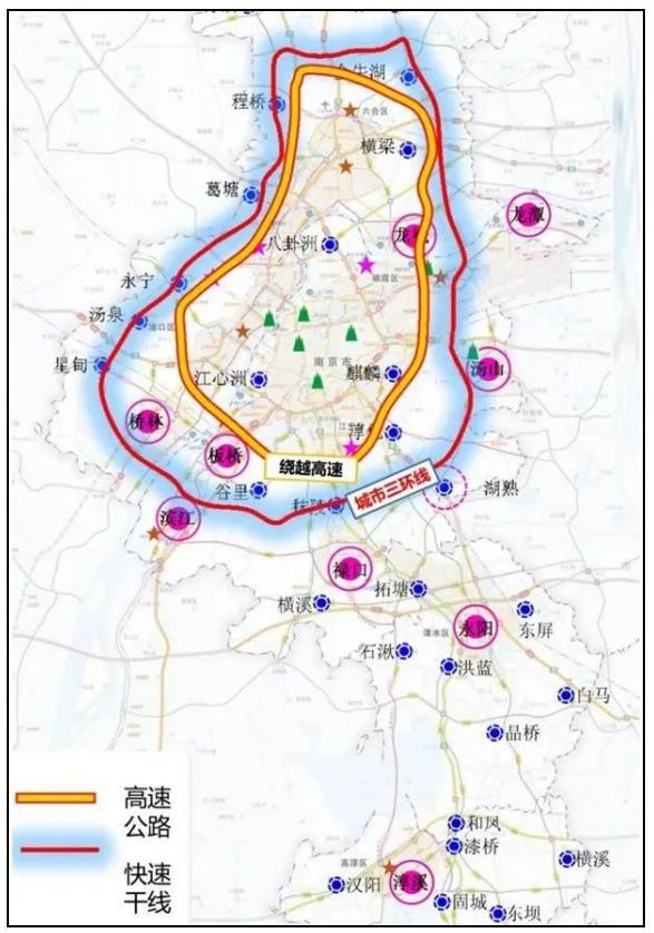 江宁路街道最新发展规划概览